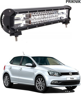 PRTEK LED Fog Lamp Unit for Volkswagen Polo GT