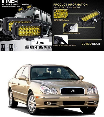 PRTEK LED Fog Lamp Unit for Hyundai Sonata
