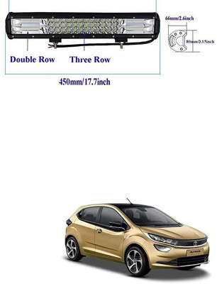 PRTEK LED Fog Lamp Unit for Tata Aria