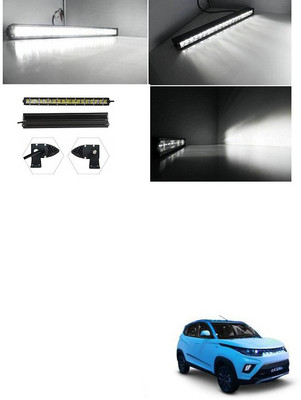 PRTEK LED Fog Lamp Unit for Ford Punto