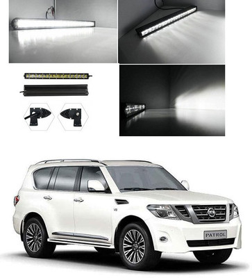 PRTEK LED Fog Lamp Unit for Nissan Patrol