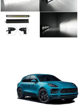 PRTEK LED Fog Lamp Unit for Porsche Passat