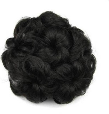 DELUXE  Natural Juda Bun Hair Extension