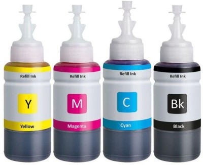 greencom INK for Brother DCP T220, T310, T300, T510, T500, T910, T710, T400W, T450W,T300W Black Ink Bottle