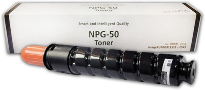 FINEJET NPG-50 Compatible Toner Cartridge Use for Canon IR2535/ IR2535i / IR2545 / IR2545i Black Ink Cartridge