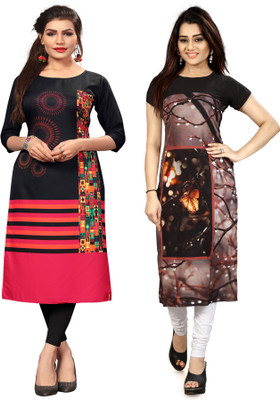 combo kurtis in flipkart