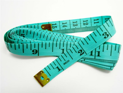Trendmakerz 1.50 Meter 150 CM Superior Quality Cloth Object Body Measuring inch tape Measurement Tape(1.5 m)