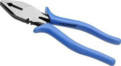 FADMAN FD-010 CRV MULTIPURPOSE PLIER COMBINATION HAND TOOL Lineman Plier(Length : 8 inch)