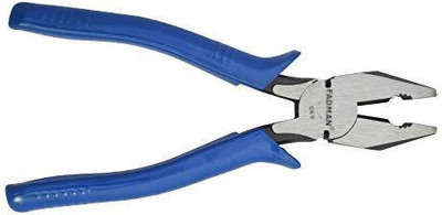 FADMAN FD-01 CRV MULTIPURPOSE PLIER COMBINATION HAND TOOL Lineman Plier(Length : 8 inch)