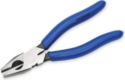 FADMAN FD-08 CRV MULTIPURPOSE PLIER COMBINATION HAND TOOL Lineman Plier(Length : 8 inch)