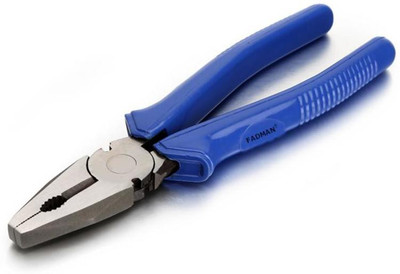 FADMAN FD-013 CRV MULTIPURPOSE PLIER COMBINATION HAND TOOL Lineman Plier(Length : 8 inch)