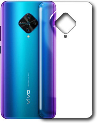 SOMTONE Impossible Screen Guard for Vivo S1 Pro(Pack of 1)