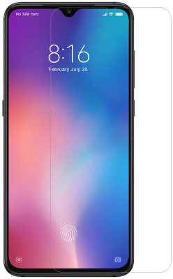 techaspire Tempered Glass Guard for MI A3(Pack of 1)