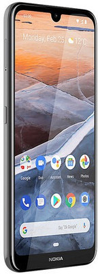 techaspire Tempered Glass Guard for NOKIA 3. 2(Pack of 1)