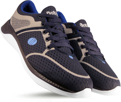 ACTION 7368 Running Shoes For Men(Navy, Blue, Grey)