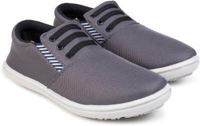 Kenamin Casuals For Men(Grey , 9)