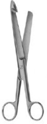 Forgesy SCISSOR 5555555 Stevens Scissors(Blunt/Blunt Blades)