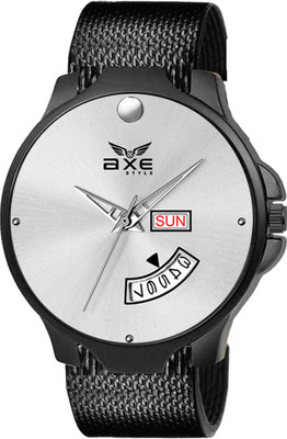 Price History of Axe Style Xdd-7076 White Men Watch/Watches