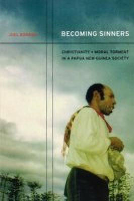 Becoming Sinners(English, Paperback, Robbins Joel)