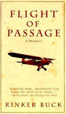 Flight of Passage(English, Paperback, Buck Rinker)