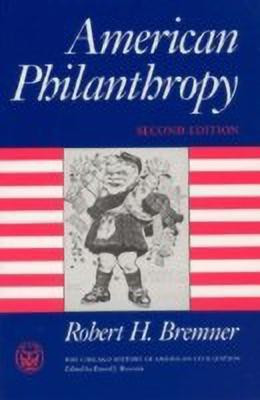 American Philanthropy(English, Paperback, Bremner Robert H.)