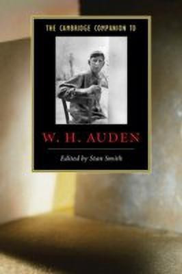 The Cambridge Companion to W. H. Auden(English, Paperback, unknown)
