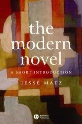 The Modern Novel(English, Paperback, Matz Jesse)