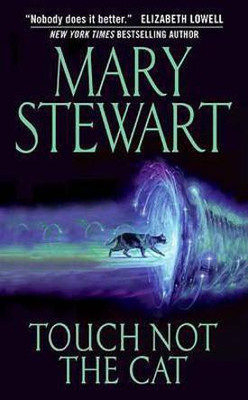 Touch Not the Cat(English, Paperback, Stewart Mary)