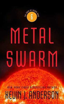 Metal Swarm(English, Paperback, Anderson Kevin J)