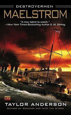 Maelstrom(English, Paperback, Anderson Taylor)