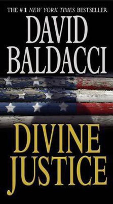 Divine Justice(English, Paperback, Baldacci David)