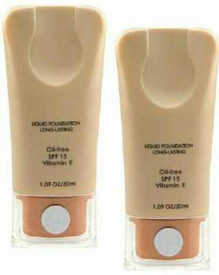 RICH LOOK HD GLOW SMOOTH OIL CONTROL STUDIO FINISH MATTE LIQUID FOUNDATION Foundation(SKIN COLOR, 60 ml)