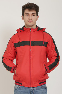 Derbenny Full Sleeve Colorblock Men Jacket
