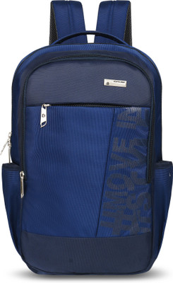 ZIPLINE 15.6 inch Laptop Backpack(Blue)