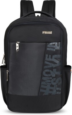 ZIPLINE 15.6 inch Laptop Backpack(Grey)