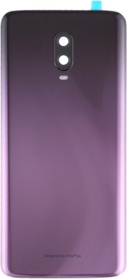 KYRO Oneplus Oneplus 6T Purple Back Panel(Purple)