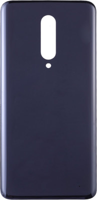 Spares4ever Xiaomi Note 5 Black Back Panel(Black)