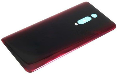 Spares4ever Xiaomi K20 Red Back Panel(Red)