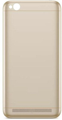 Spares4ever Xiaomi 5A Gold Back Panel(Gold)