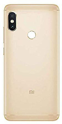 SPAREWARE MI MI NOTE 5 PRO Back Panel(GOLDEN)