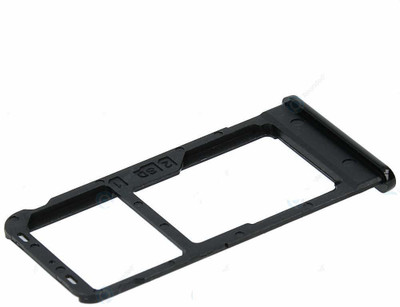 Dream Sim Card Tray(Compatible With Nokia 5.1 Plus Black)