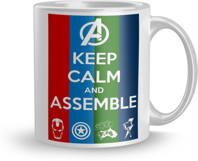 THE SD STORE MUG1170 Glass Coffee Mug(320 ml)