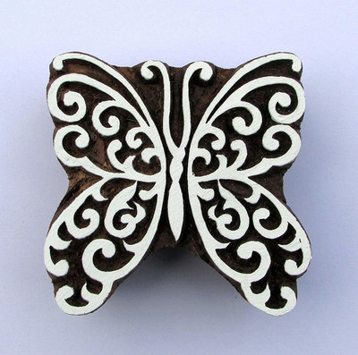 AN Handicrafts ANH_09 Printing Blocks(Pack of 1)