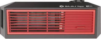 Bajaj Majesty RX19 Heat Convector Room Heater Fan Room Heater