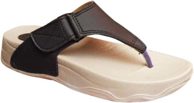 MISHI Women Casual(Black , 8)