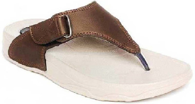 MISHI Women Casual(Brown , 6)