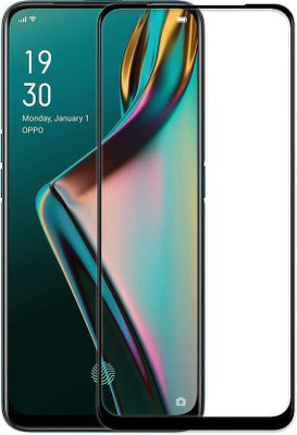 techaspire Edge To Edge Tempered Glass for honor huawei 9X(Pack of 1)