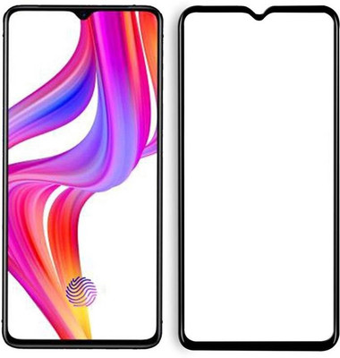 Gorilla Glass Edge To Edge Tempered Glass for Realme X2 Pro(Pack of 1)