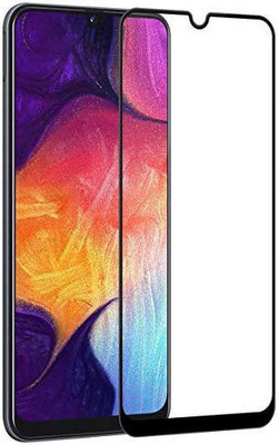 LIKEDESIGN Edge To Edge Tempered Glass for Samsung Galaxy A70s(Pack of 1)
