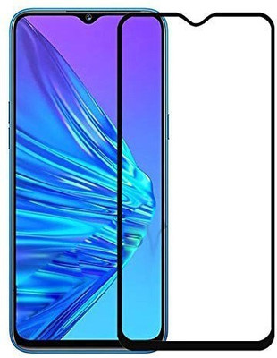 HI-TECH Edge To Edge Tempered Glass for OPPO F11 Pro, OPPO K3, Realme X(Pack of 1)